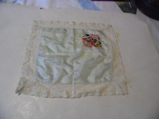 Antique silk