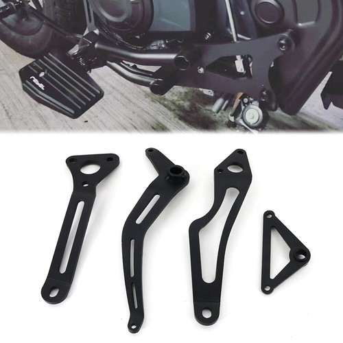 Forward footpeg adjustable - forward, kit