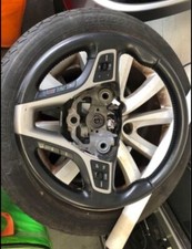 HYUNDAI I40 STEERING WHEEL Automatic With Flappy Paddle Gear Change 2011-2019 