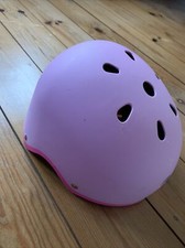 Micro Scooter Helmet Pink Size 48-53cm Excellent Condition