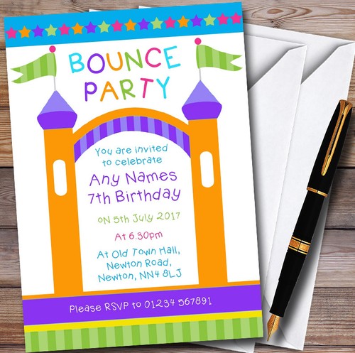Bounce house bouncy - bounce,