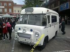 Photo 6x4 View of a Morris LD