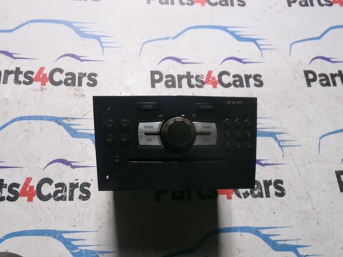Vauxhall corsa radio - vauxhall, player