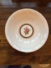 Wedgwood Clio Floral Bowl