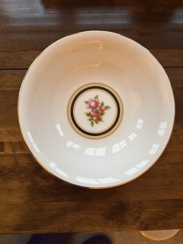 Wedgwood clio floral bowl - clio,