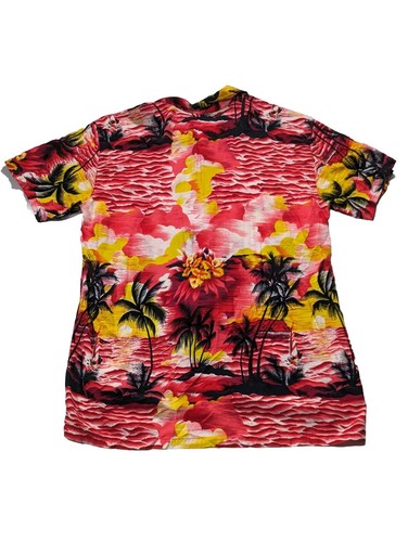 Summer hawaiian shirt - summer,