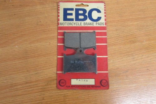 Nos ebc brake pads fa145 - ebc,