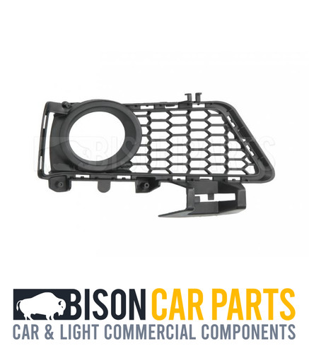 Front bumper fog light - bumper,