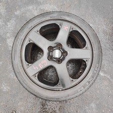 17" VOLKSWAGEN GOLF MK4 BBS