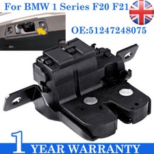 For BMW 1 SERIES F20 F21 51247248075 Tailgate Boot Lid Trunk Lock Latch Actuator