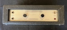 VINTAGE VACUUM TUBE GUITAR AMP