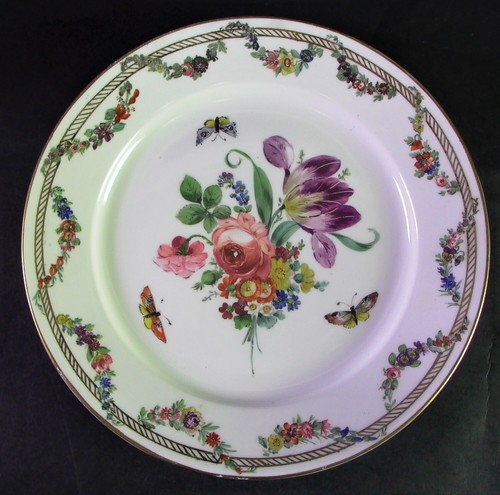 Antique collectors plate - collectors,