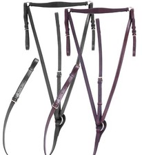 Saddle Breastplate with