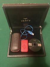 Vertu Ascent Ti - - Titanium Pure Black (Unlocked) Smartphone
