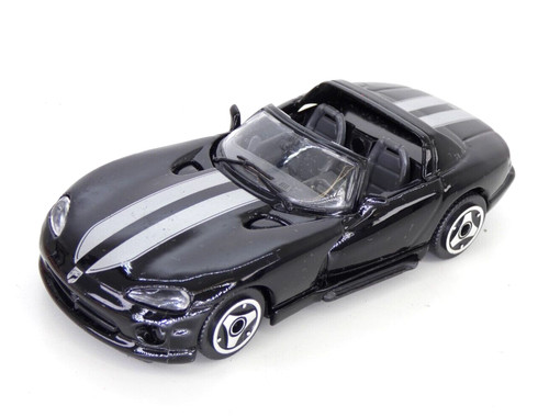 Bburago dodge viper - bburago,