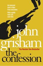 The Confession,John Grisham-