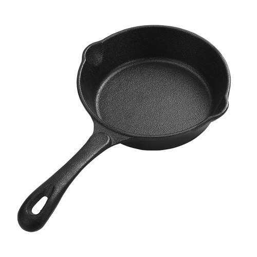 Cast iron frying grill - cast,