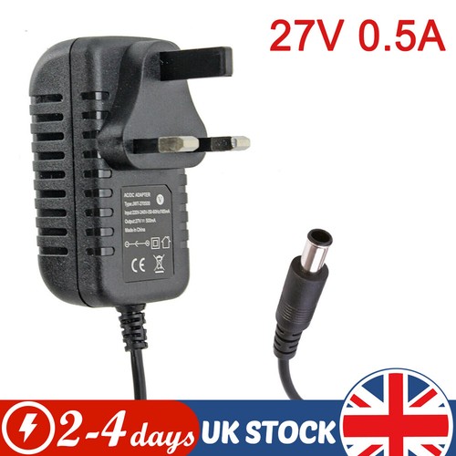 27v battery charger for gtech - battery,