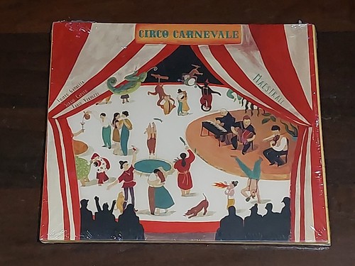 Maestrale circo carnevale - maestrale,