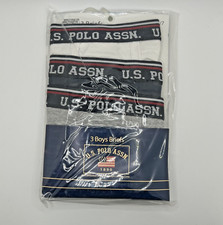U.S. Polo Assn Boy's Briefs