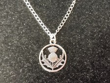 ❤️ SCOTTISH THISTLE CHARM