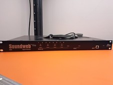 Bss Soundweb lite signal processor