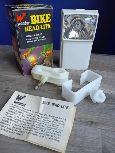 Wonder bike head - wonder, lite