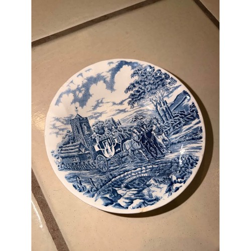 Royal wessex blue - and, white