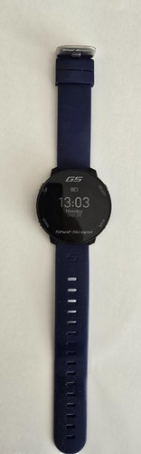 Shot scope golf gps - scope, watch