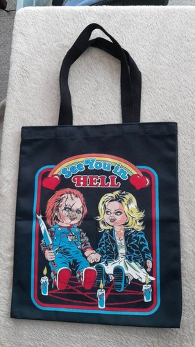 Unused chucky tiffany - unused,