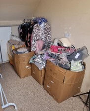 Wholesale Clothes Job Lot