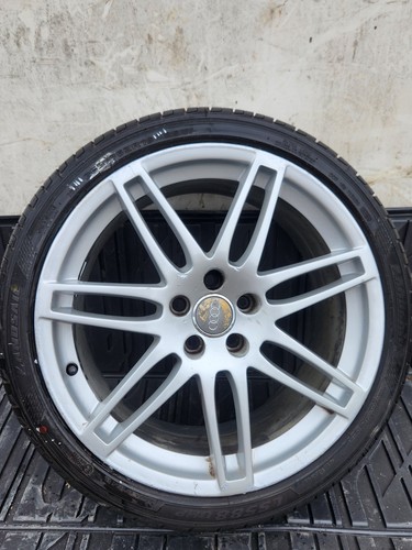 Audi alloy wheel - a5,