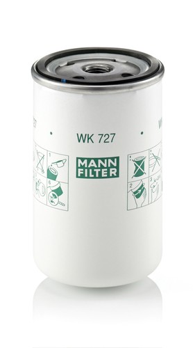 Fits mann filter - fits, 727