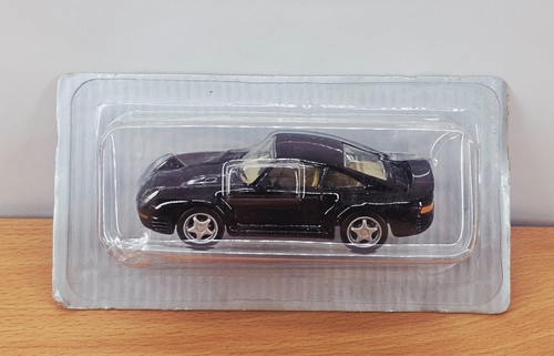 Highspeed porsche 959 - 1:43,