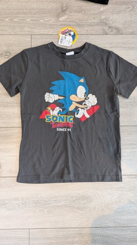 Sonic the hedgehog - kids, dark