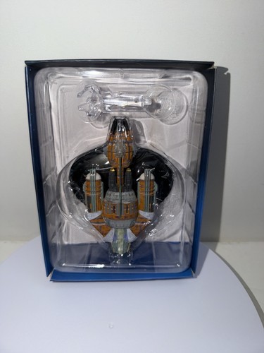 Eaglemoss star trek - eaglemoss,