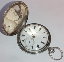 1883 Rotherhams Antique Silver