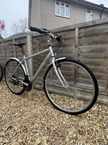 Men grey dawes hybrid bike - dawes,