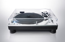 Technics SL-1200GR2-S Silver