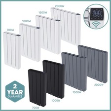 Ceramic electric radiator - electric,