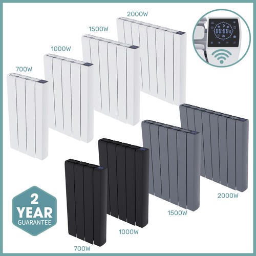 Ceramic electric radiator - electric,