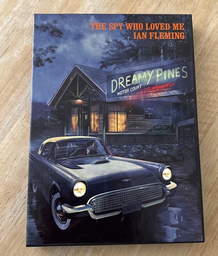 The spy who loved ian - the, me
