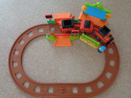 Elc happyland train track - happyland,