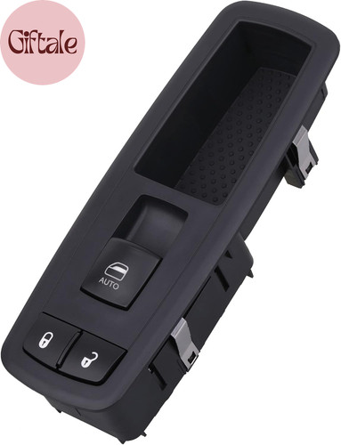 Passenger side power window - side,