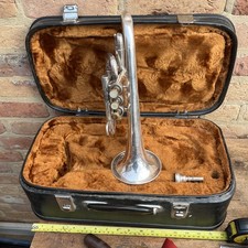 Vintage boosey trumpet cornet - vintage,