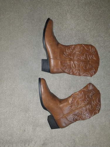 Western cowboy boots 12 5 - western, uk