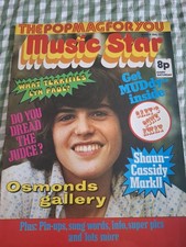 MUSIC STAR Magazine 30 MARCH