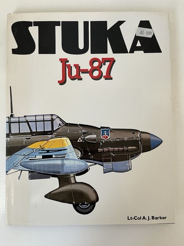 Stuka ju87 - stuka,