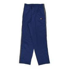 Lotto Tracksuit - Large Blue