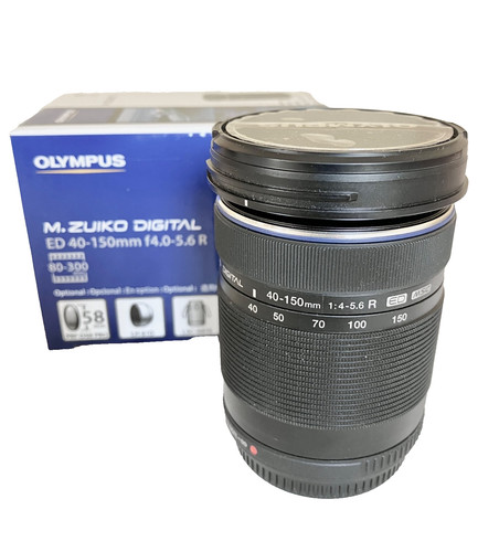 Olympus zuiko digital ed - m.zuiko,
